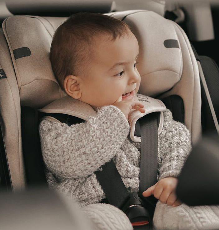 Keeping Your Little Ones Safe on the Go with Axkid Car Seats | Natural Baby Shower