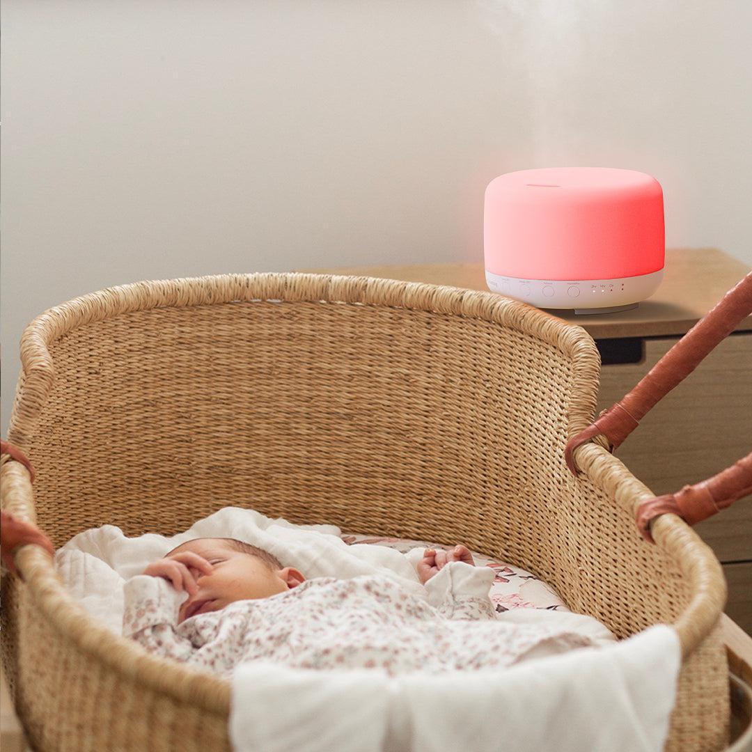A Guide to Safer Sleeping with Glow Dreaming | Natural Baby Shower