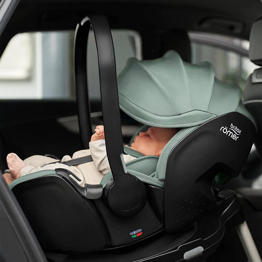 Britax Römer Car Seat Q&A | Natural Baby Shower