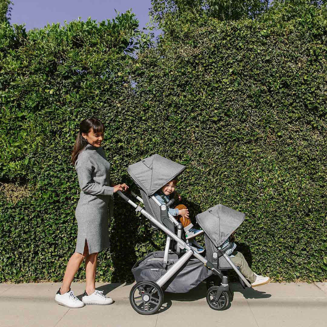 UPPAbaby VISTA V2: The Perfect Pushchair for Growing Families | Natural Baby Shower