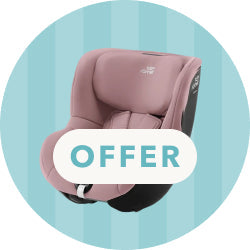 Car Seats SALE | OFFERS | Natural Baby Shower