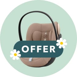 Car Seats SALE | OFFERS | Natural Baby Shower