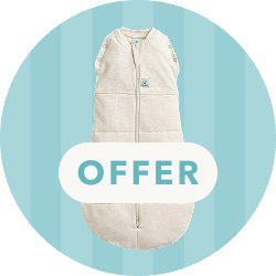 Bedding + Sleep SALE | OFFERS | Natural Baby Shower