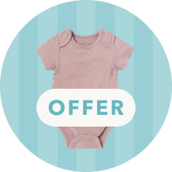 Clothing + Footwear SALE | OFFERS | Natural Baby Shower