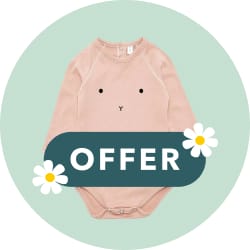 Clothing + Footwear SALE | OFFERS | Natural Baby Shower