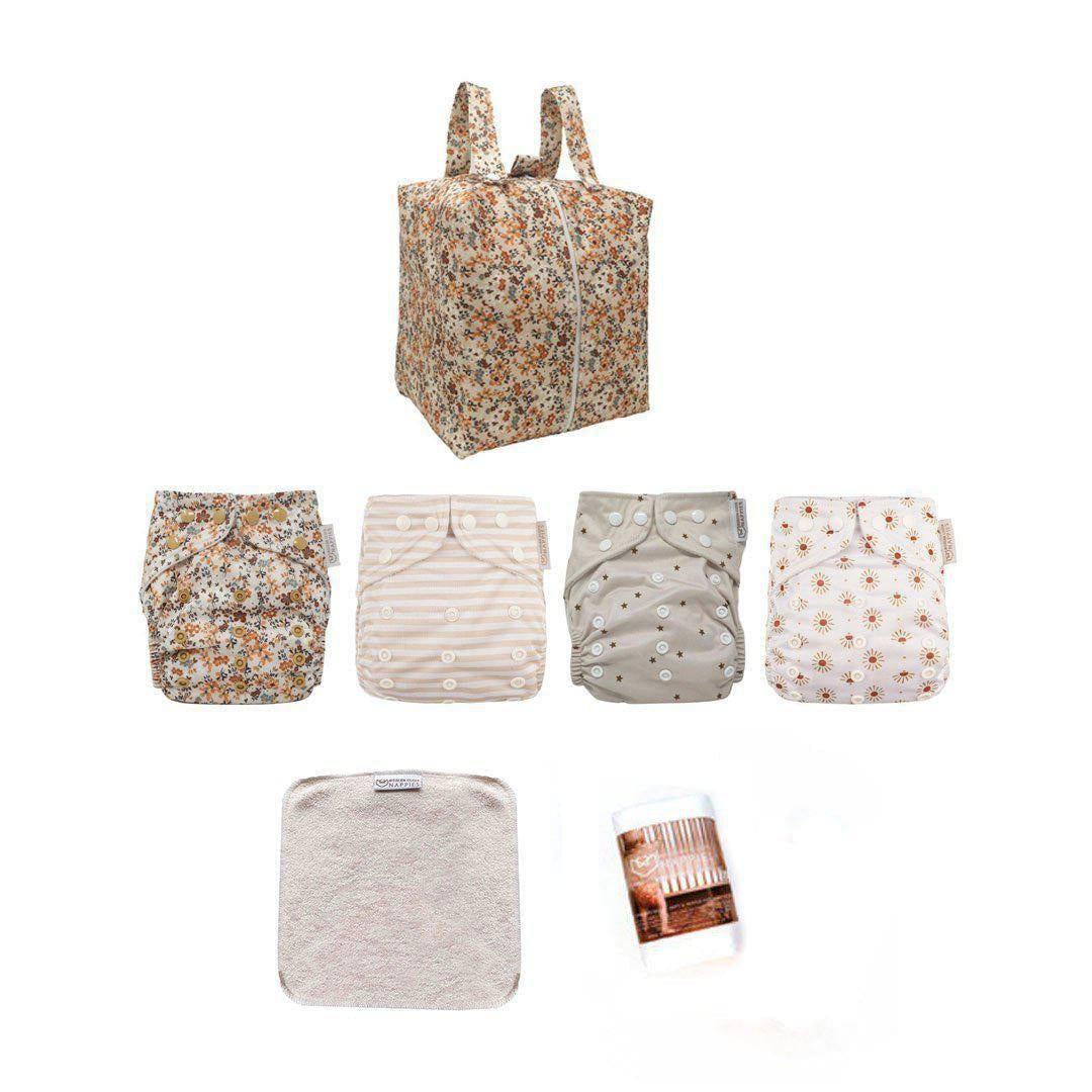 Nappy Packs | Kits | Natural Baby Shower