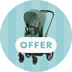 Pushchairs + Strollers SALE | OFFERS | Natural Baby Shower