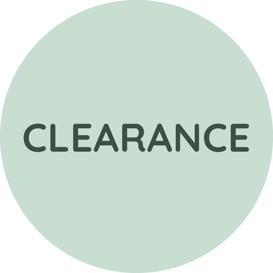 Clearance | Natural Baby Shower