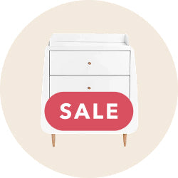 Nursery + Home SALE | OFFERS | Natural Baby Shower