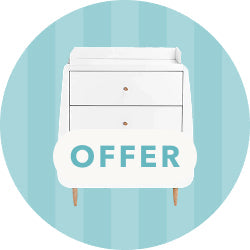 Nursery + Home SALE | OFFERS | Natural Baby Shower