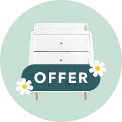 Nursery + Home SALE | OFFERS | Natural Baby Shower