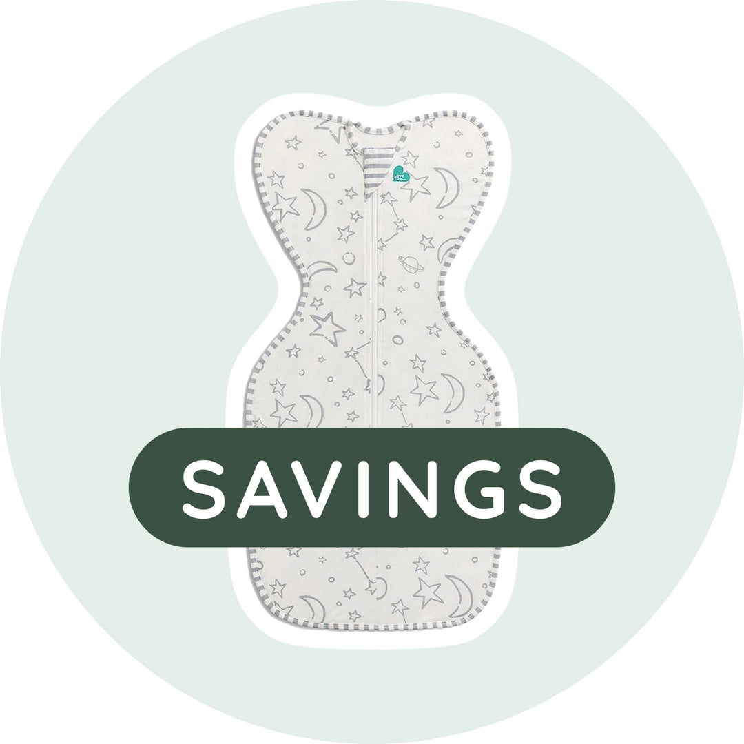 Bedding + Sleep SALE | OFFERS | Natural Baby Shower