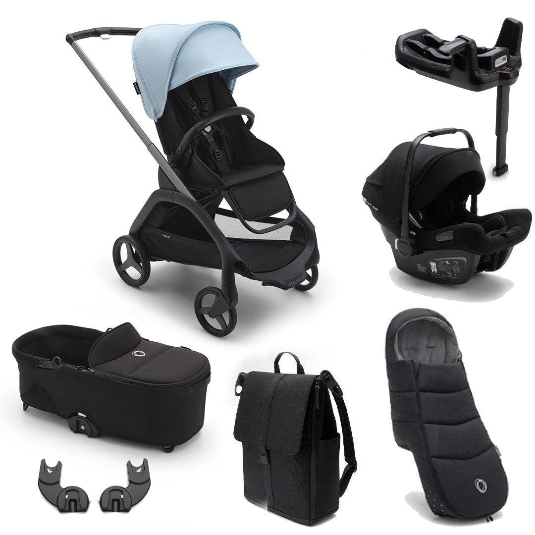 Bugaboo Dragonfly Travel Systems | Natural Baby Shower