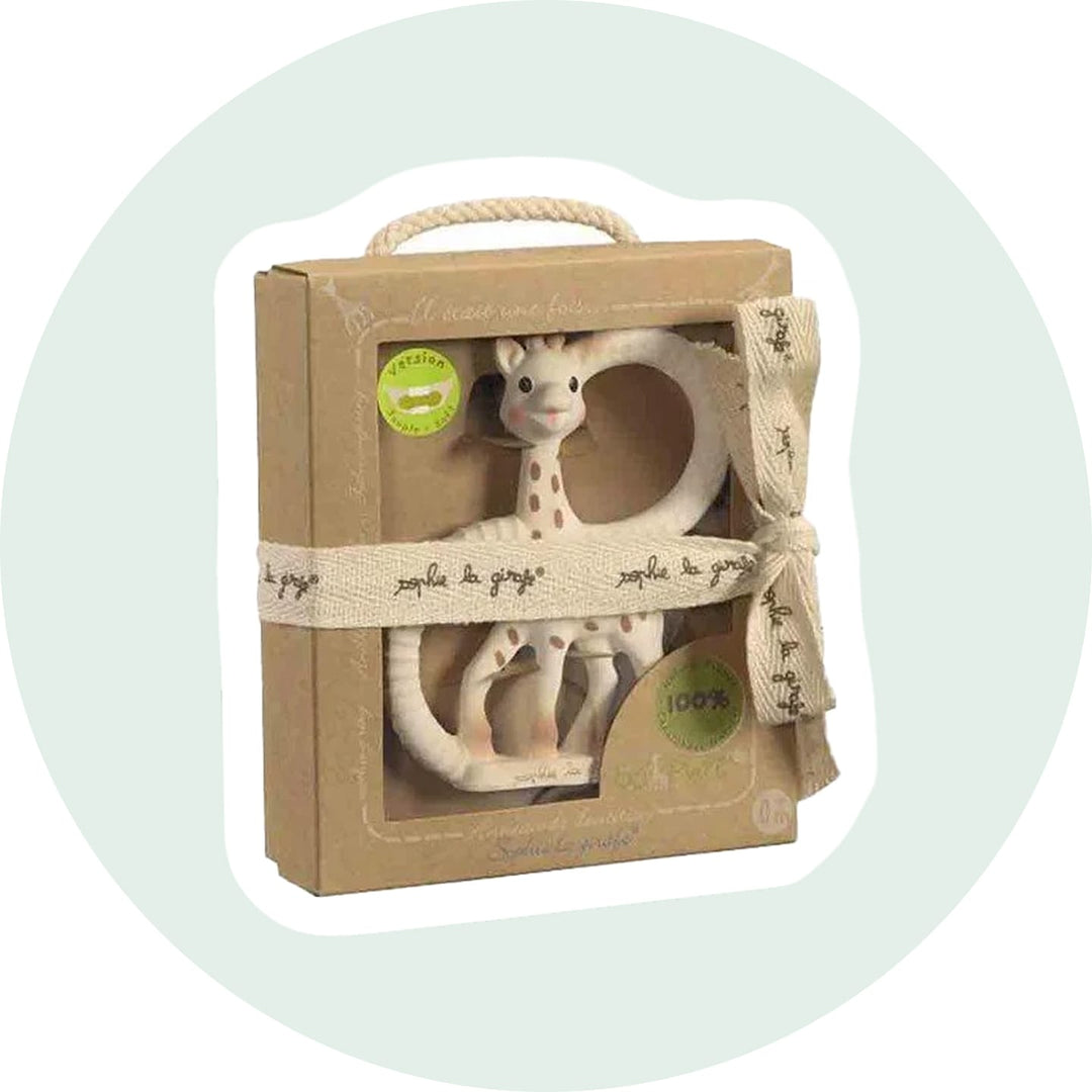 Care | Change | Natural Baby Shower