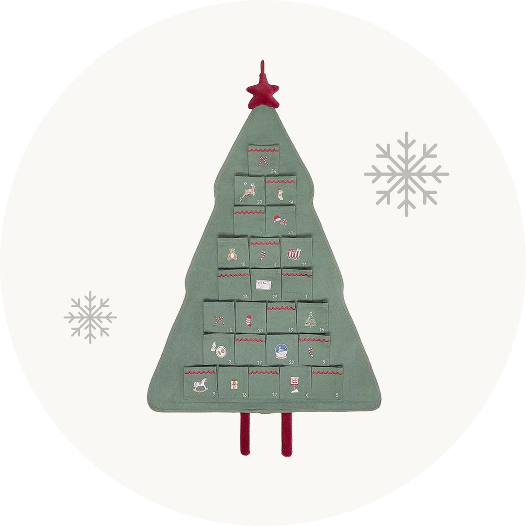 Christmas Advent & Decorations | Natural Baby Shower