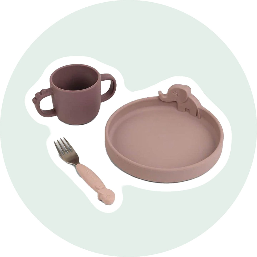 Feeding | Weaning | Natural Baby Shower