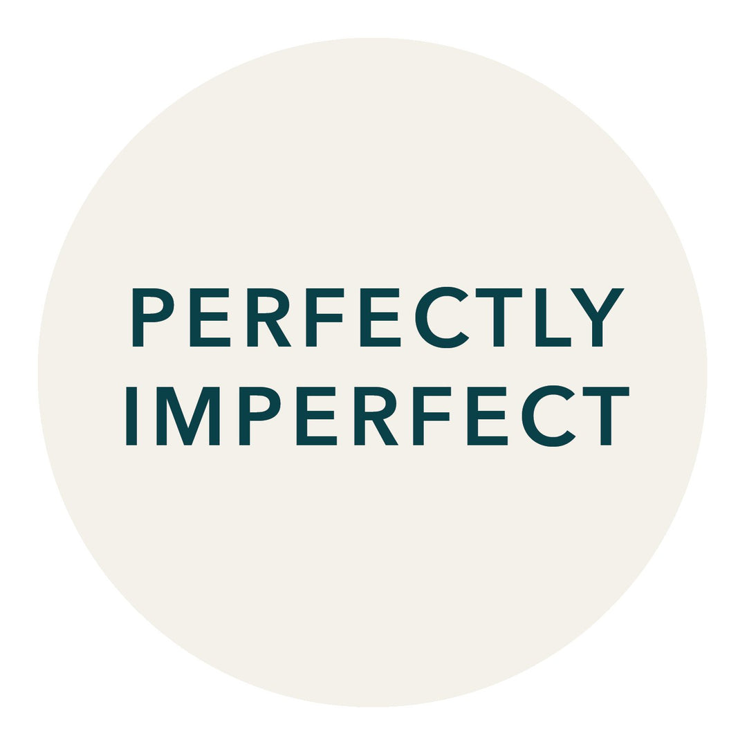 Perfectly Imperfect | Natural Baby Shower