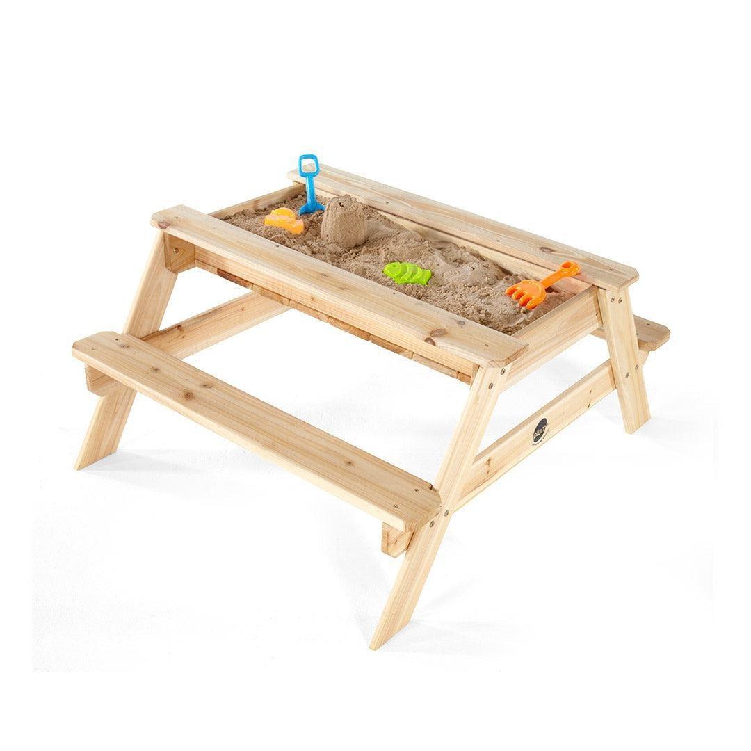 Outdoor Play Furniture | Natural Baby Shower