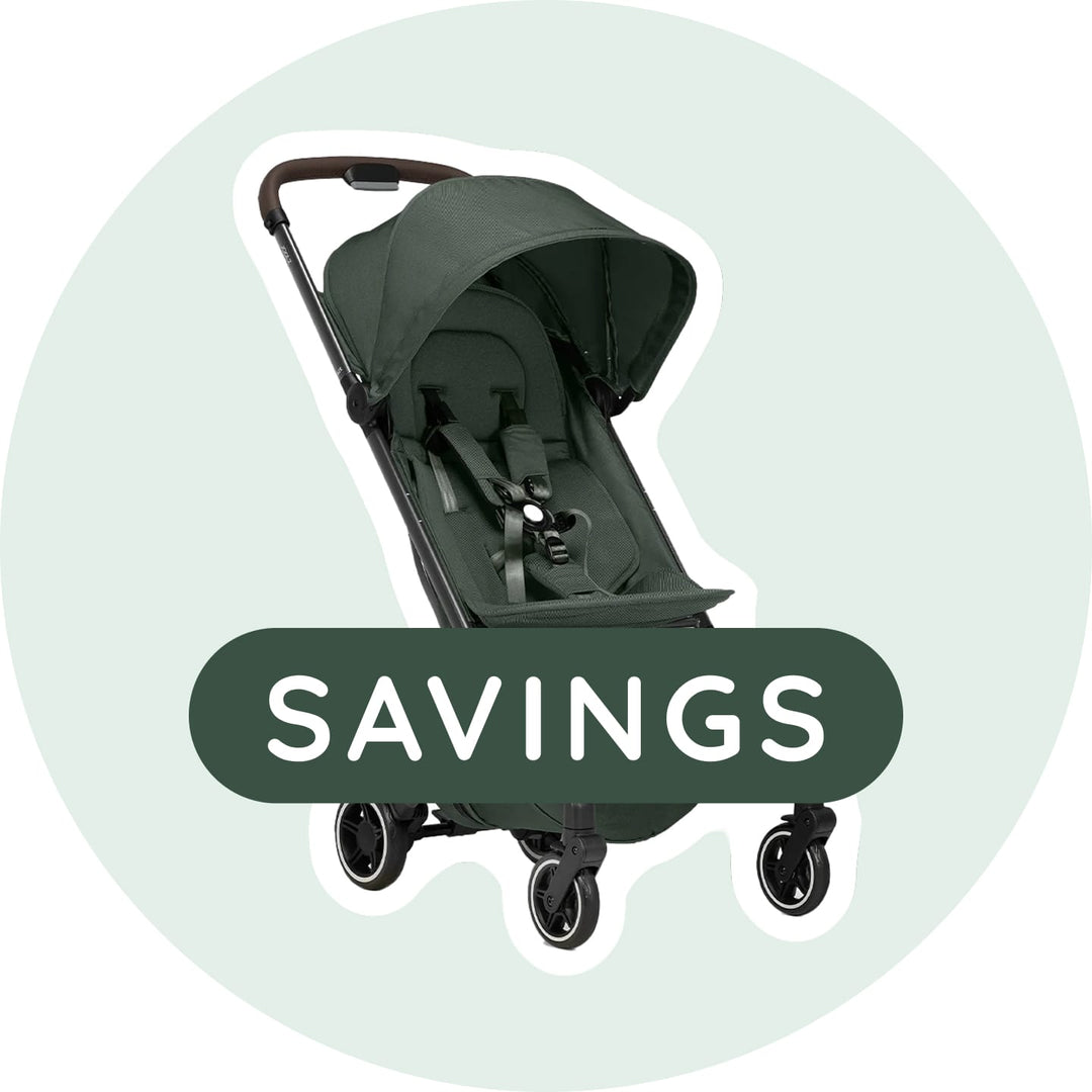 Pushchairs + Strollers SALE | OFFERS | Natural Baby Shower