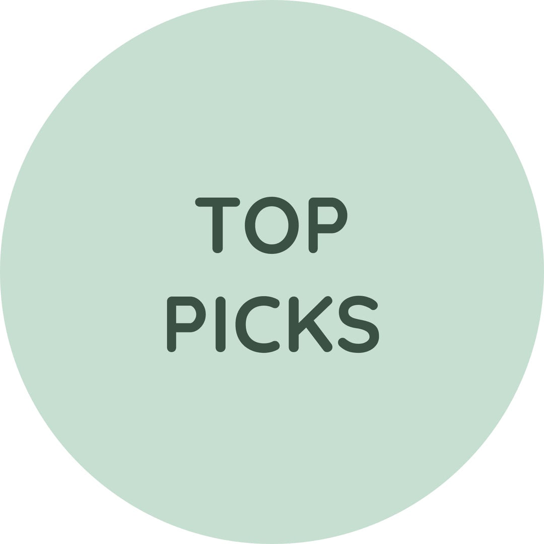 SALE | Top Picks | Natural Baby Shower