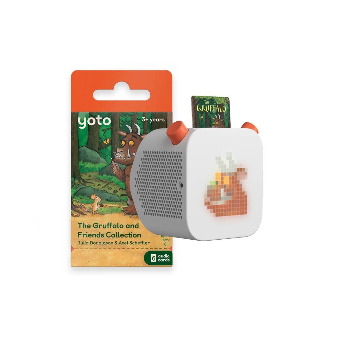 Yoto Player + Zog and Friends Collection Bundle - 3rd Generation