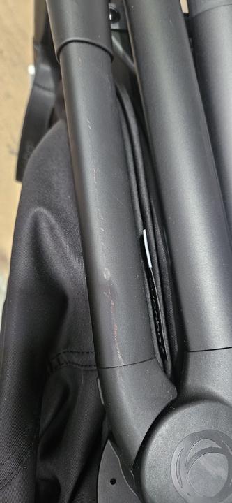 Outlet - Bugaboo Butterfly Travel Pushchair - Black/Midnight Black-Strollers-No Bumper Bar- | Natural Baby Shower