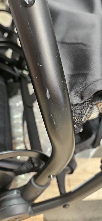 Outlet - Mountain Buggy Nano Duo Pushchair - Silver-Strollers- | Natural Baby Shower