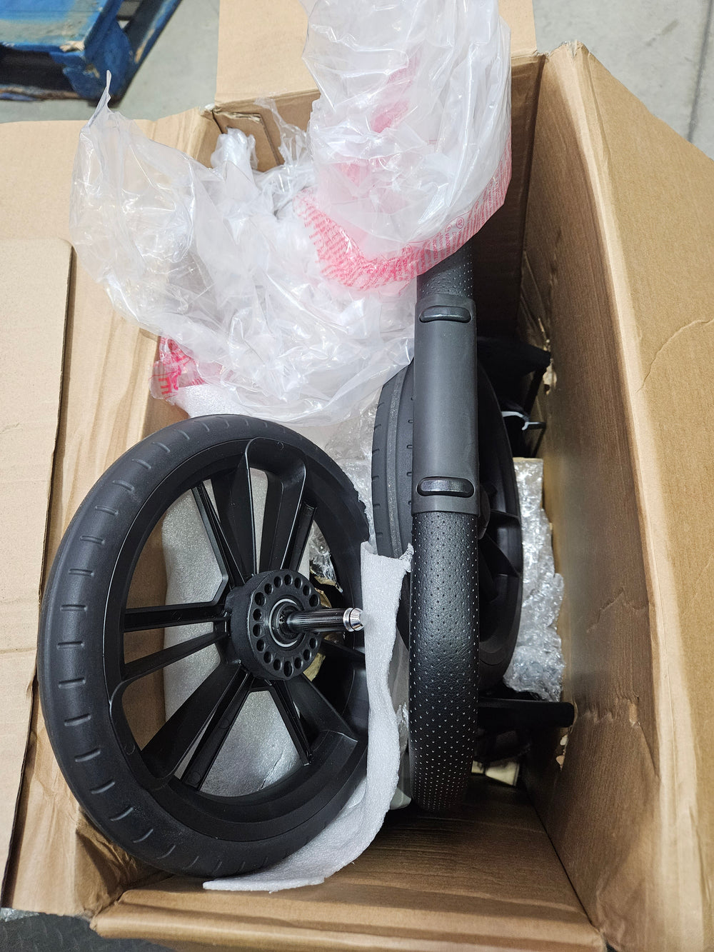 Outlet - Baby Jogger City Sights Stroller + Belly Bar - Rich Black-Strollers-Rich Black- | Natural Baby Shower