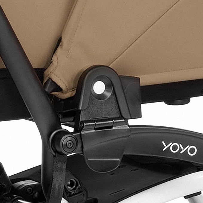 Stokke | BABYZEN YOYO Connect Bassinet Adapters-Adapters- | Natural Baby Shower