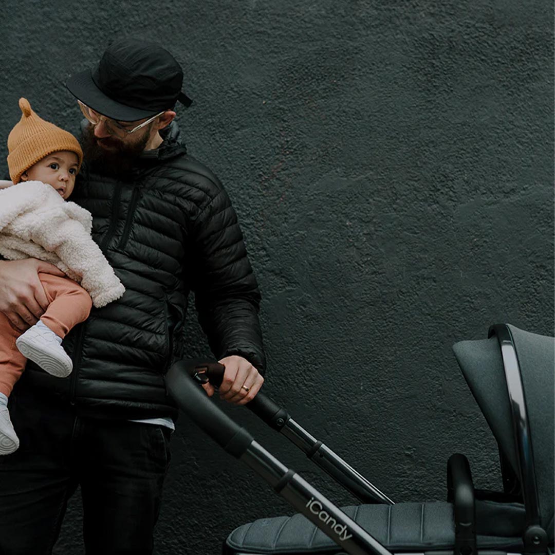 ICANDY-ENHANCED | Natural Baby Shower