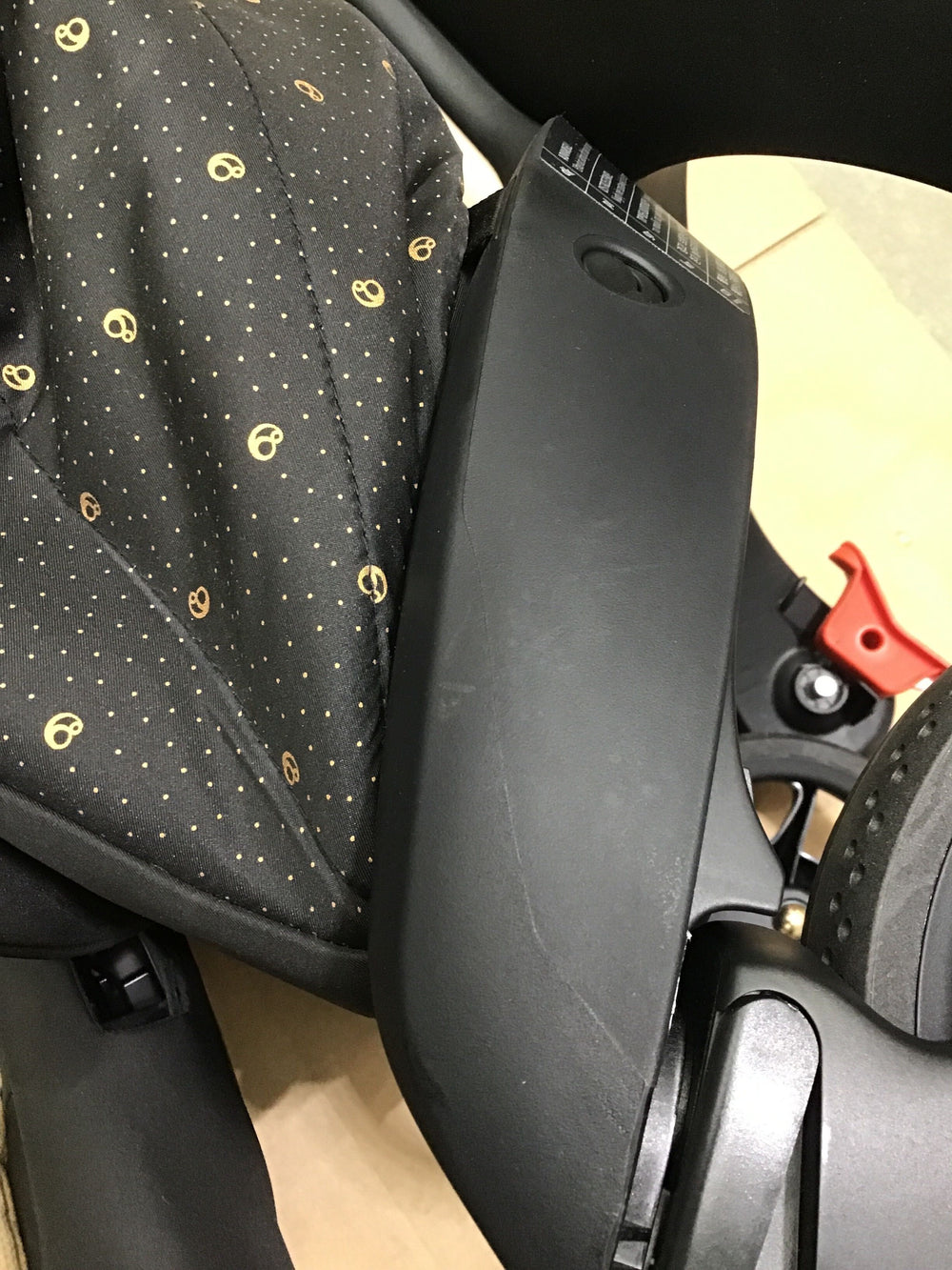 Outlet - Stokke Xplory X Pushchair - Signature Black-Strollers-Signature Black-No Carrycot | Natural Baby Shower