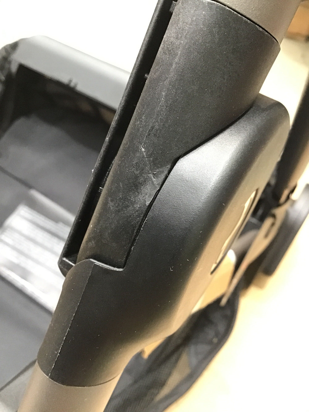 Outlet - CYBEX e-Gazelle S Pushchair - Almond Beige-Strollers-Almond Beige-None | Natural Baby Shower