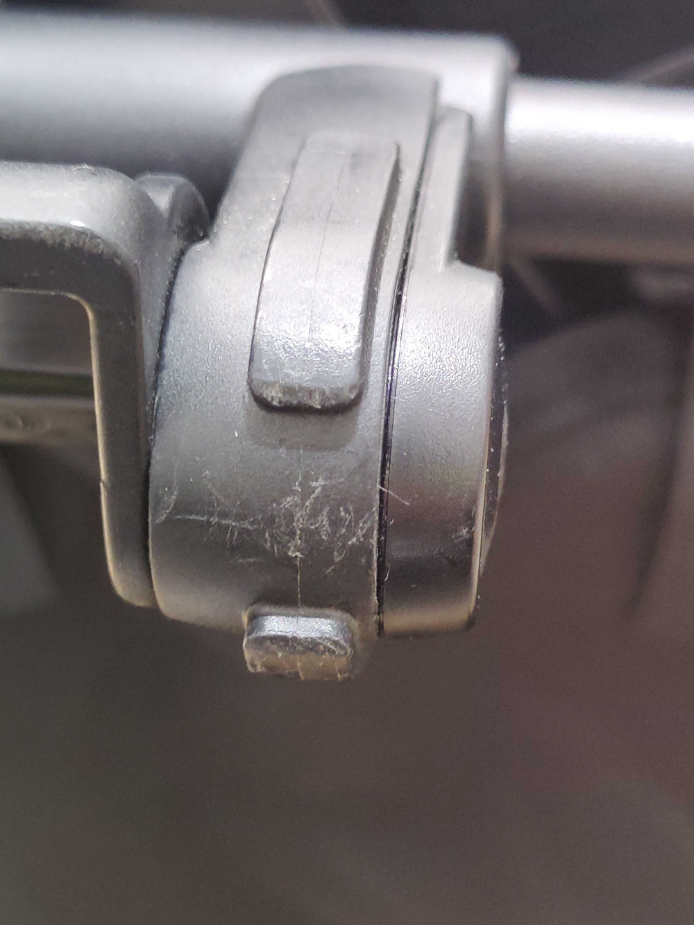 Outlet - BABYZEN YOYO2 6+ Colour Pack + Connect Frame - Grey-Stroller Frames-Black- | Natural Baby Shower