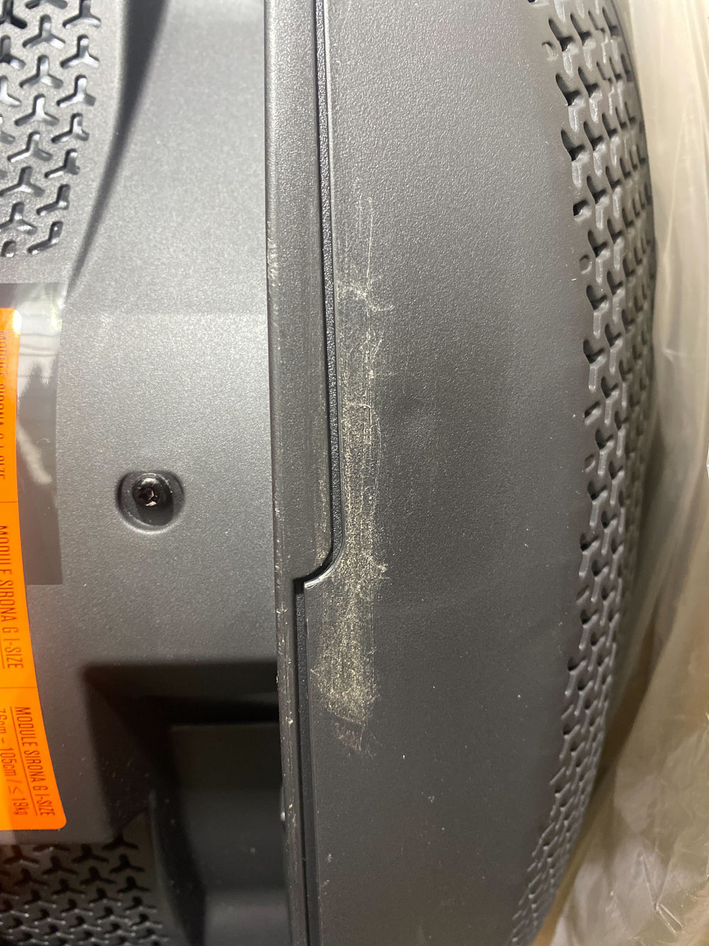 Outlet - CYBEX Sirona G i-Size Car Seat - Moon Black-Car Seats-Moon Black- | Natural Baby Shower