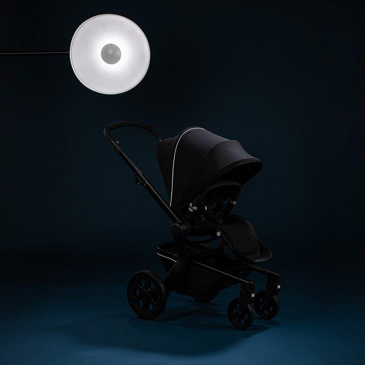 Joolz Hub Pushchair - Brilliant Black (Bundled)-Strollers-None- | Natural Baby Shower