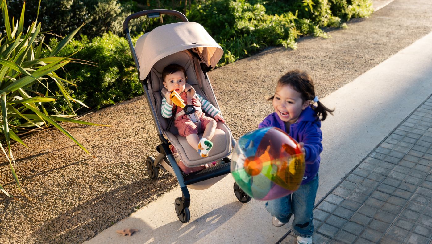 Joolz_Aer2_Secondary_visual_Life_around_the_stroller_desk | Natural Baby Shower
