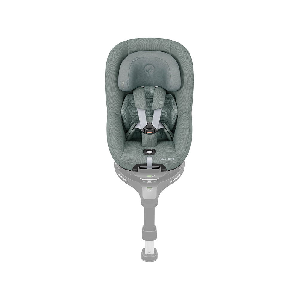 Maxi-Cosi Pearl 360 Pro Car Seat - Authentic Grey 2-Car Seats-Authentic Grey 2- | Natural Baby Shower