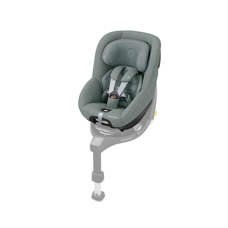 Maxi-Cosi Pearl 360 Pro Car Seat - Authentic Grey 2-Car Seats-Authentic Grey 2- | Natural Baby Shower