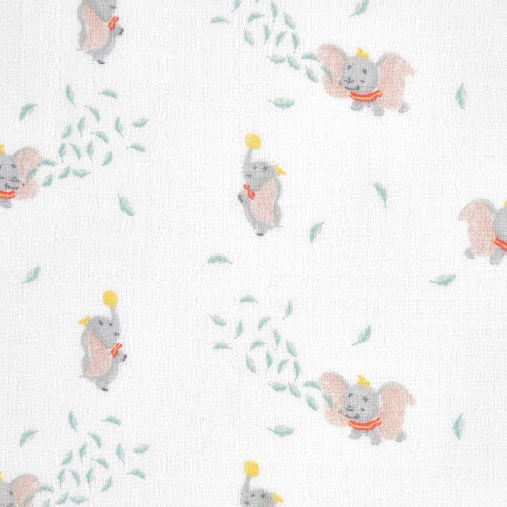 aden + anais essentials Cotton Muslin Blanket - Disney + Friends - Bambi Forest-Blankets-Disney + Friends/Bambi Forest- | Natural Baby Shower