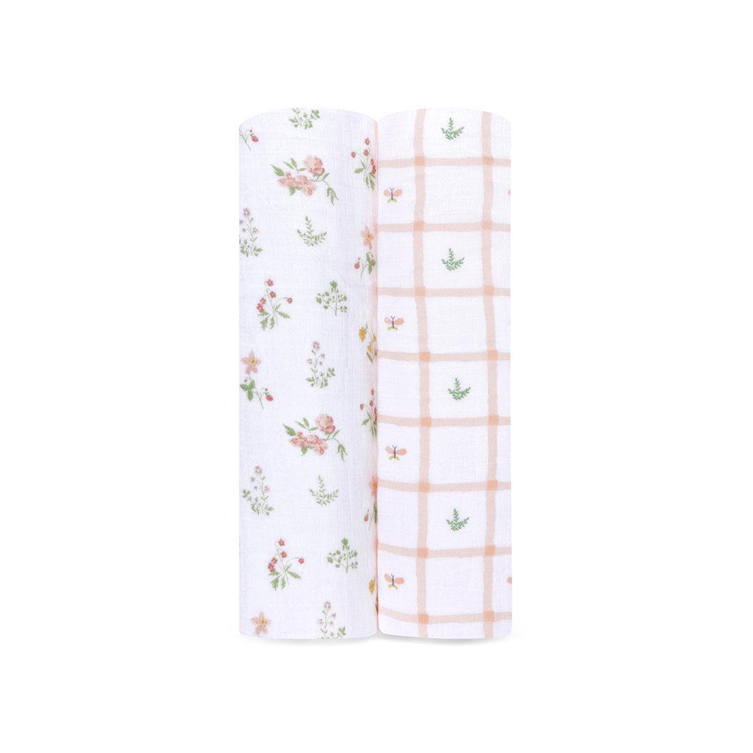 aden anais Essentials Cotton Muslin Swaddle Blanket Pack Count
