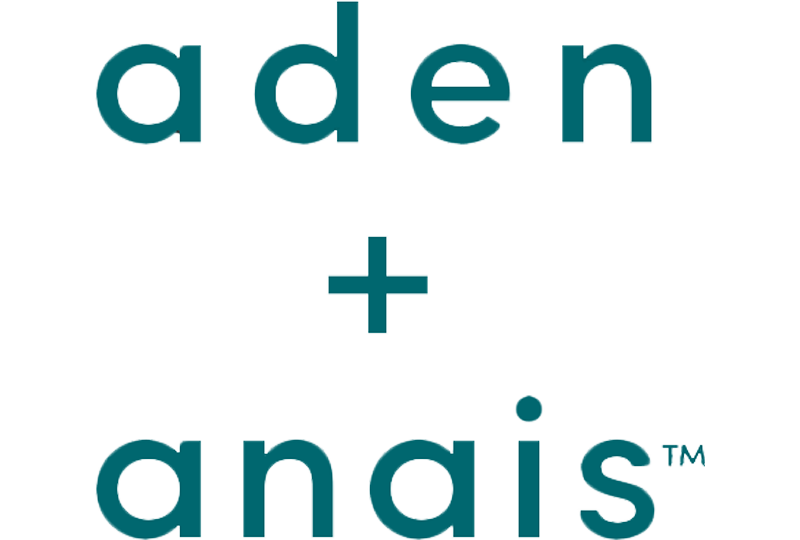 aden + anais Logo