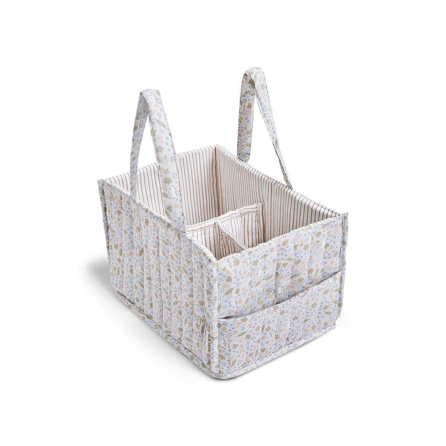 Avery Row Nappy Caddy - Nature Trail-Nappy Laundry + Storage-Nature Trail- | Natural Baby Shower