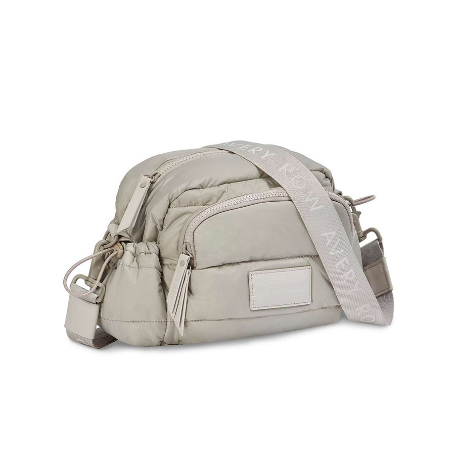 Avery Row Pram Organiser Bag - Oyster-Mini Bags-Oyster- | Natural Baby Shower