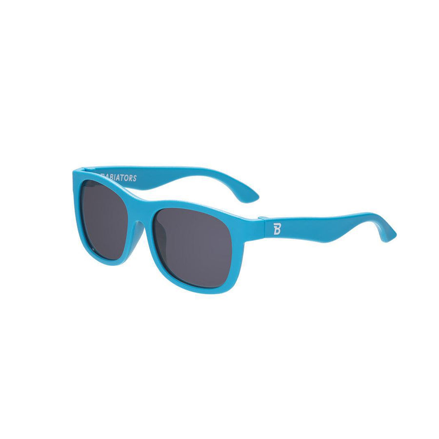 Babiators Original Navigator Sunglasses - Blue Crush-Sunglasses-Blue Crush-0-2y | Natural Baby Shower
