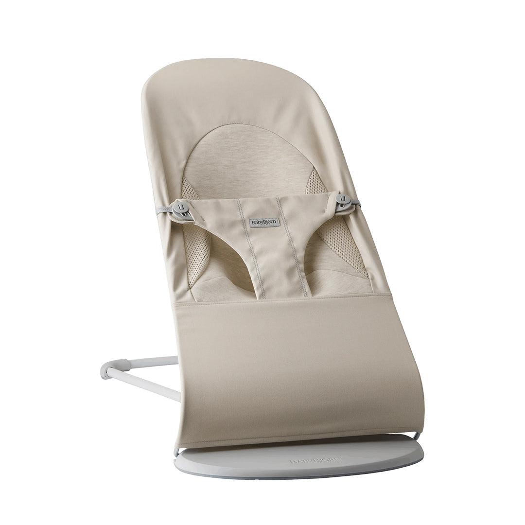 BabyBjörn Balance Soft Tri Fabric Light Beige