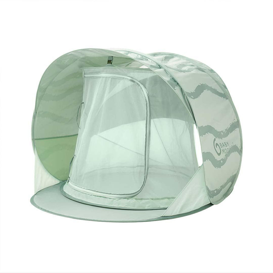 Babymoov Moov & Protect Anti UV Shelter - Green Lagoon-UV Sun Tents-Green Lagoon- | Natural Baby Shower