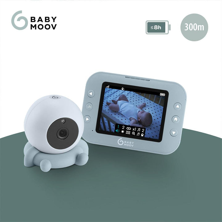 babymoov Yoo Roll-Baby Monitors- | Natural Baby Shower