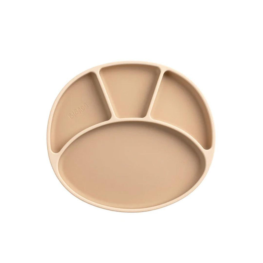 Bibado Silicone Plate - Fawn-Plates-Fawn- | Natural Baby Shower