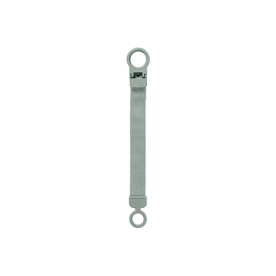 BIBS World BIBS Pacifier Clip Loop - Sage-Pacifier Clips-Sage-One Size | Natural Baby Shower