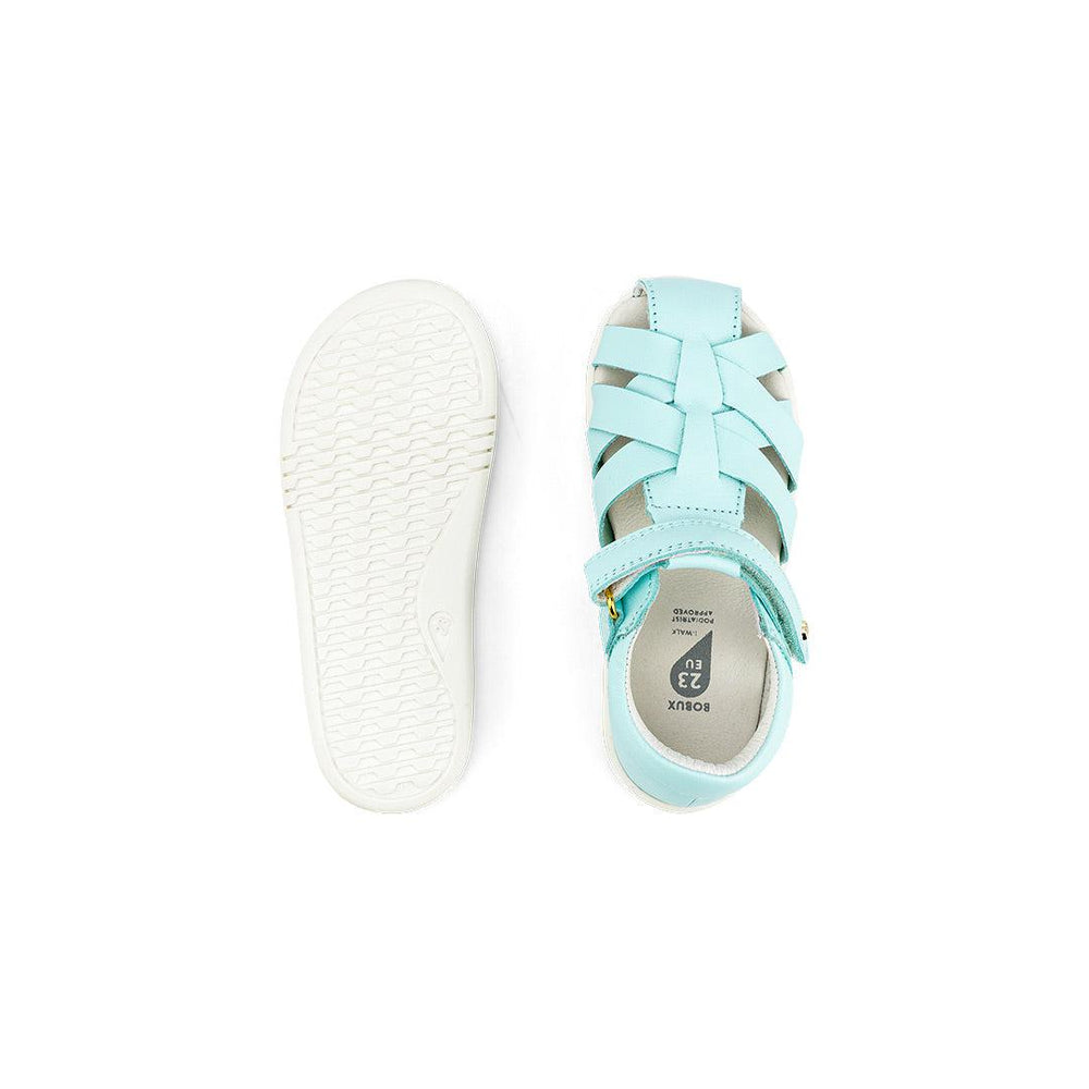 Outlet - Bobux I-Walk Tropicana II Sandals - Mist-Sandals-Mist-25 EU (7.5 UK) | Natural Baby Shower
